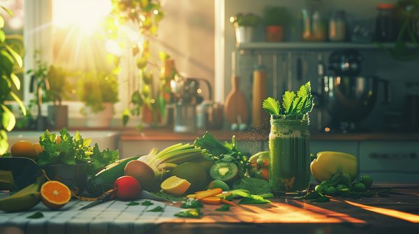 Draineur detox minceur naturel : boostez votre perte de poids