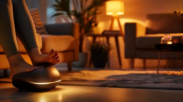 Les bienfaits d'un masseur pied pour votre bien-être quotidien