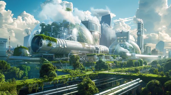 Solutions innovantes pour la maîtrise de la contamination de l'air