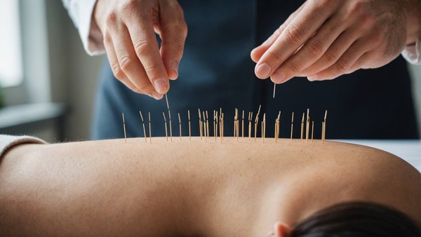Découvrez les bienfaits de l'acupuncture à genève